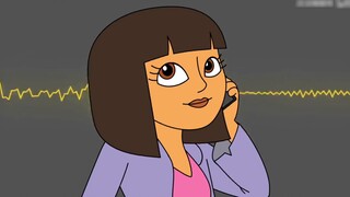 【Chinese subtitles】Dora's grown-up version of "Christmas" (Part 1)