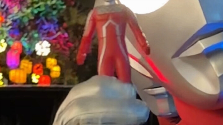 Ultraman Chronicles: Wenmiao Street! Complete Series!