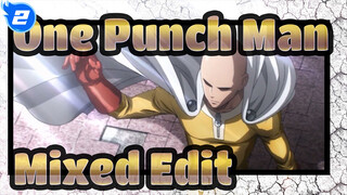 One Punch Man Mixed Edit_2