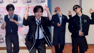 彰彬 知城 Home Sweet Home+铉辰 Felix IGLOO舞蹈挑战