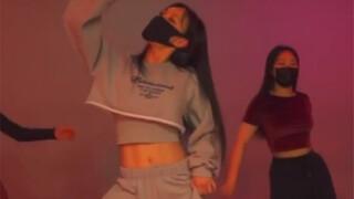 优秀编舞作品赏析 Tie a cherry -CL/ ITSME编舞