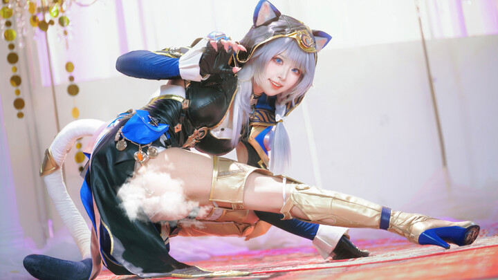 Kucing robotmu sudah online ♥️Cinta Seksi♥️