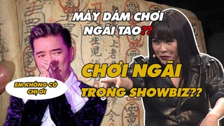 Những Câu Chuyện R.ùng R.ợ.n Về Hại Nhau Bằng Bùa Ngãi Trong Showbiz Việt