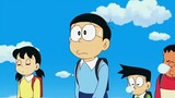 Doraemon: Nobita's expansion of land caused the world to freeze for thousands of miles, and the blue