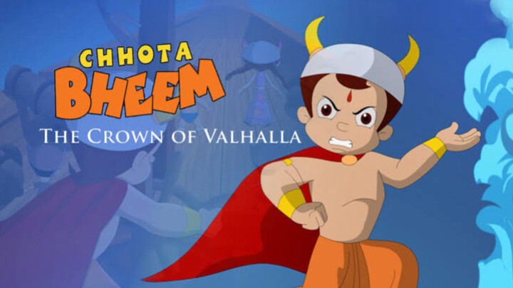 Chhota Bheem And The Crown of Valhalla | Movie - 09