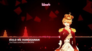 Dulo ng Hangganan - Nightcore w/ Lyrics