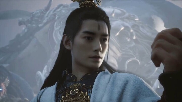 If Han Li plays Erlang Shen in Black Myth: Wukong