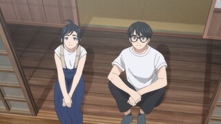 Kimi wa Houkago insomnia E10 [sub indo]