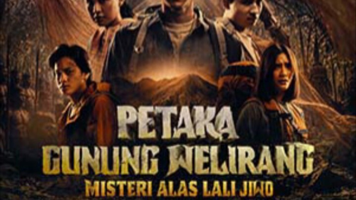Petaka Gunung Welirang   Film horor 2026