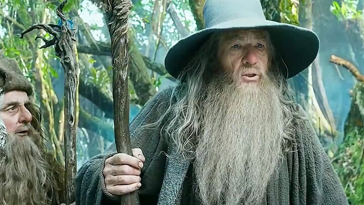 How deep of an impression did “The Hobbit: The Battle of the Five Armies” leave on you back then?