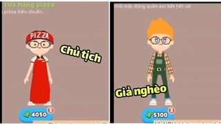 PLAY TOGETHER l Tổng Hợp Video TikTok Hài Hước - Khám Phá Giá Tiền Set Đồ Của 1 Số NPC