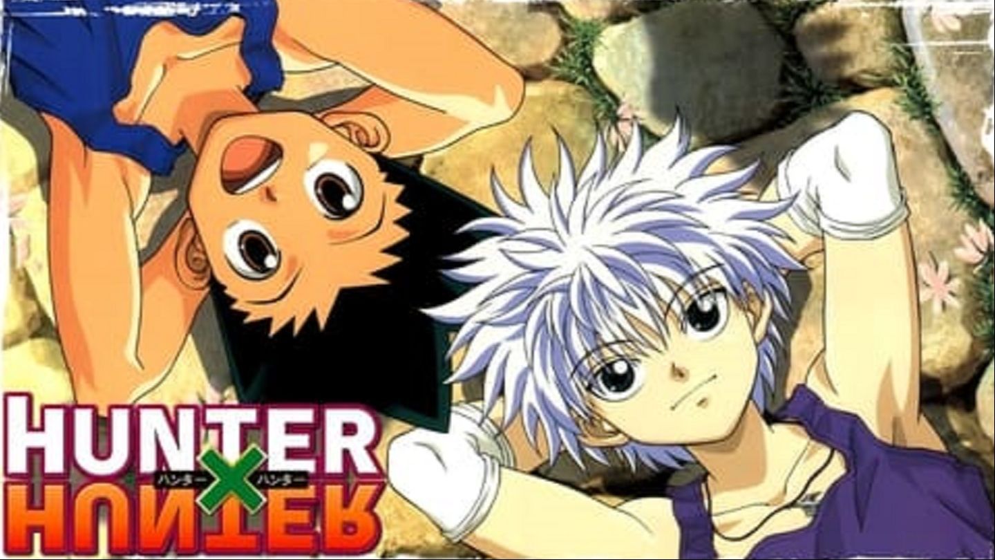 Hunter x Hunter 1999 episode 49 by akuma319 on DeviantArt