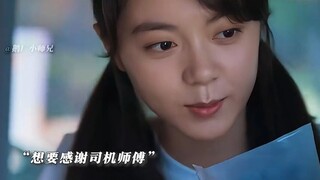 She suspected everyone, except for you.