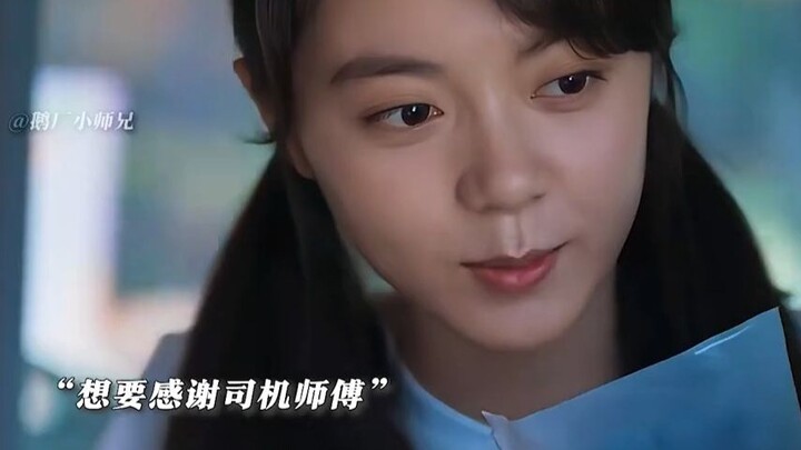 She suspected everyone, except for you.