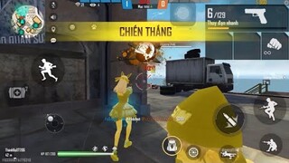 [Free Fire] Okeokeoke - Low G | Ngọc Hân Gaming