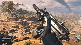 Call of Duty Warzone: Solo Win Gameplay PS5(No Commentary)