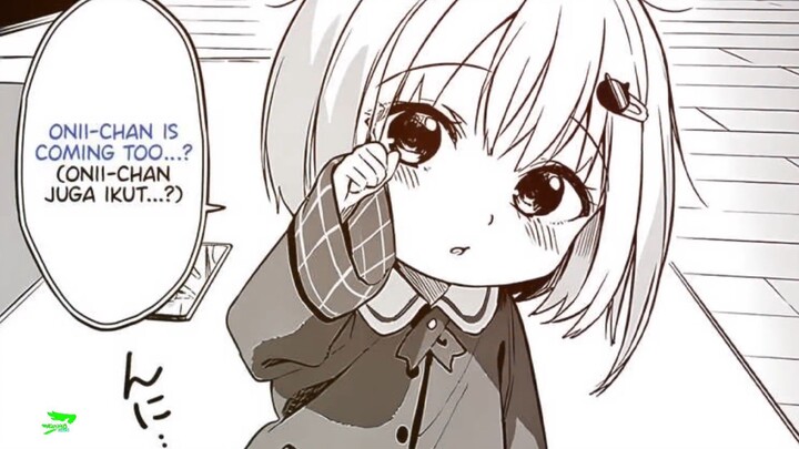 Deketin Adiknya Dapetin Hati Kakaknya