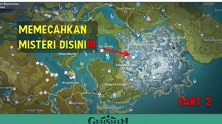 Rute Farming Baru Yang Lebih Efektif (Part 2) - Genshin Impact Indonesi