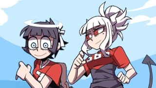【地狱把妹王有声漫画】踢球