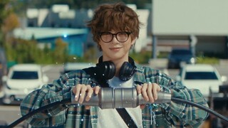 姜丹尼尔Solo回归曲Electric Shock MV公开