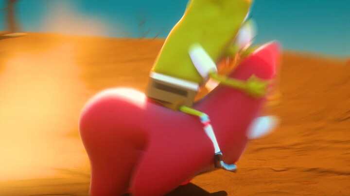 Crazy Patrick