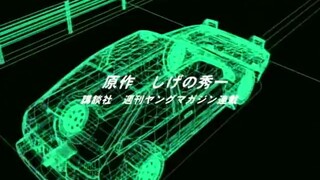 Initial D (1st stage )ep -20