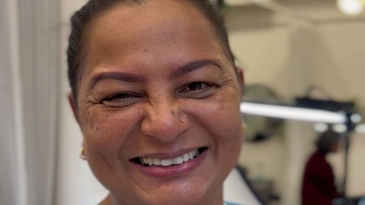 Natural Ombre Brows Transformation ✨ | Defined by Rashmi