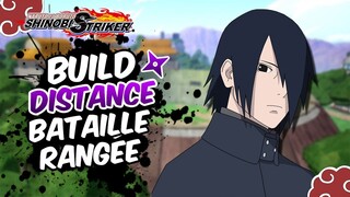 Naruto to Boruto Shinobi Striker / Build Distance (Bataille Rangée)