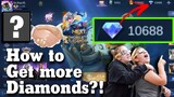 Get more Diamonds in Mobile Legends! 100% Safe and Legit | MLBB
