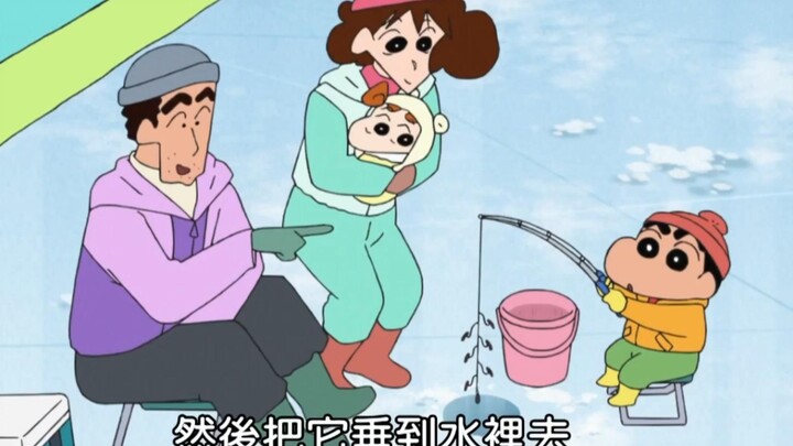 ซีซั่น 7 ตอนที่ 015: ตกปลาซิวและทำเทมปุระแสนอร่อย