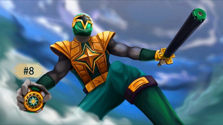 Power Ranger - Ep 8
