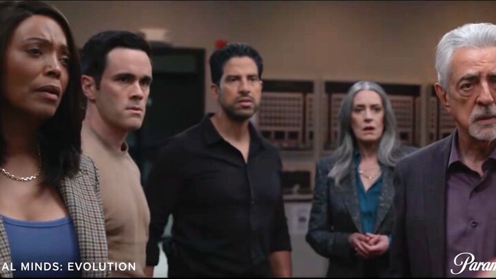 [Chinese Subtitles] Official Trailer for “Criminal Minds: Evolution” Season 19, Premiering May 28