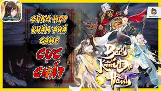 Review game | Bách Kiếm Dạ Hành - Cùng Mọt khám phá game cực chất | Mọt Game Mobile