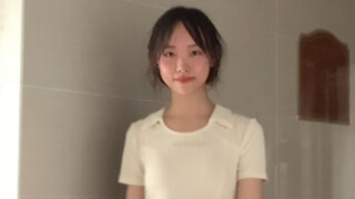 17岁准大学生的super shy翻跳
