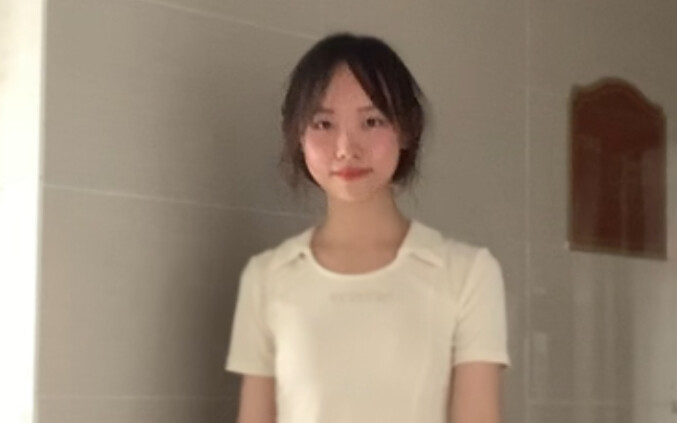 17岁准大学生的super shy翻跳