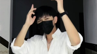 这舞可能适合晚上看