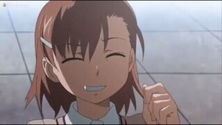 A Certain Magical Index - Unabara Stalking Mikoto Misaka
