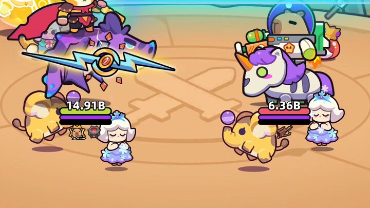 Capycup6 30