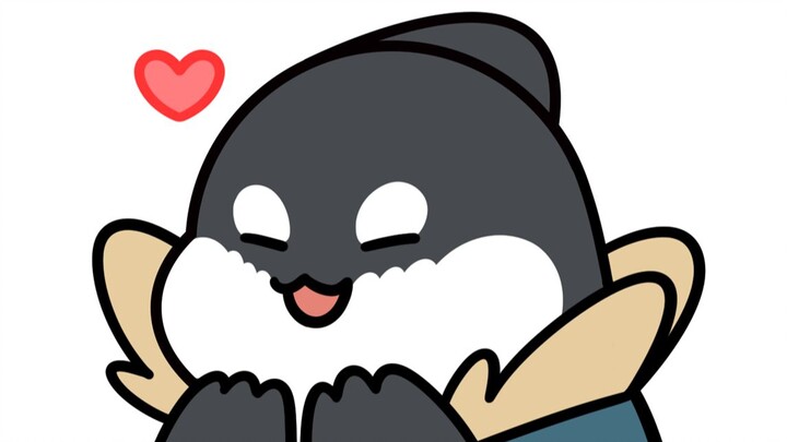 How to draw a cute Oka?