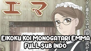 Eikoku Koi Monogatari Emma S1 FULL Sub Indo
