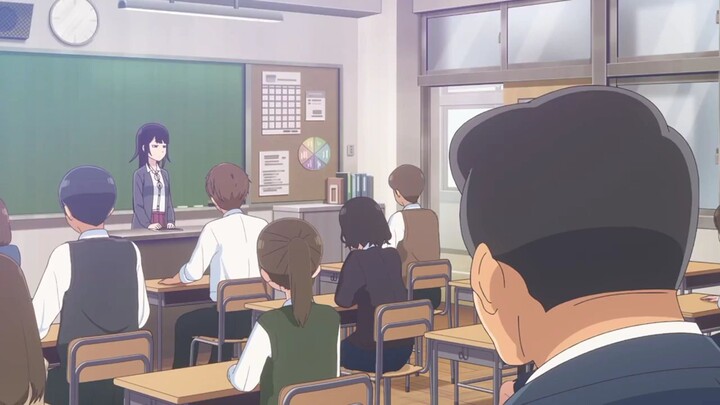 guru baru jadi di gituin