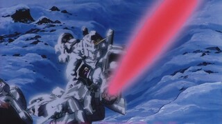 【Gundam Encyclopedia】Hot Spring Pickup Sword