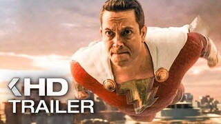 SHAZAM 2 FURY OF THE GODS // MOVIE TRAILER 2022