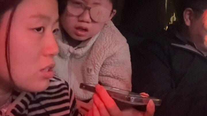 Using telecom fraud tactics to discipline kids who are crazily eating candy