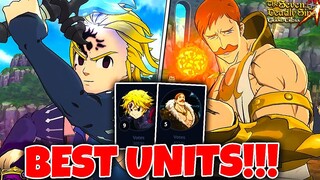 The BEST Team in Grand Cross (By Vote)