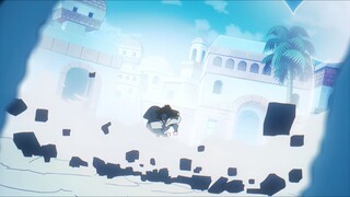 Episode Terbaru One Piece‼️1 Vs 1000 Pun Di Gas☠️🔥🔥
