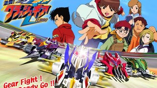 Crush Gear Turbo Eps 19 Subtitle Indonesia