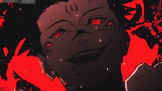 [Terjemahan Pribadi] Jujutsu Kaisen — Sukuna bermuka dua丨King丨Darkus