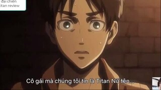 TỔNG HỢP -Đại Chiến Titan- - Season 1 + 2 + 3 + 4(P1) - phần 21 hay lắm ae
