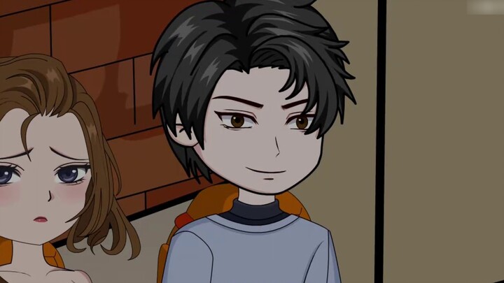 Hell Apartment (หมู่บ้านโหยวชุย) ตอนที่ 11 ความจริง แอนิเมชั่น สยองขวัญ ระทึกขวัญ เหตุผล